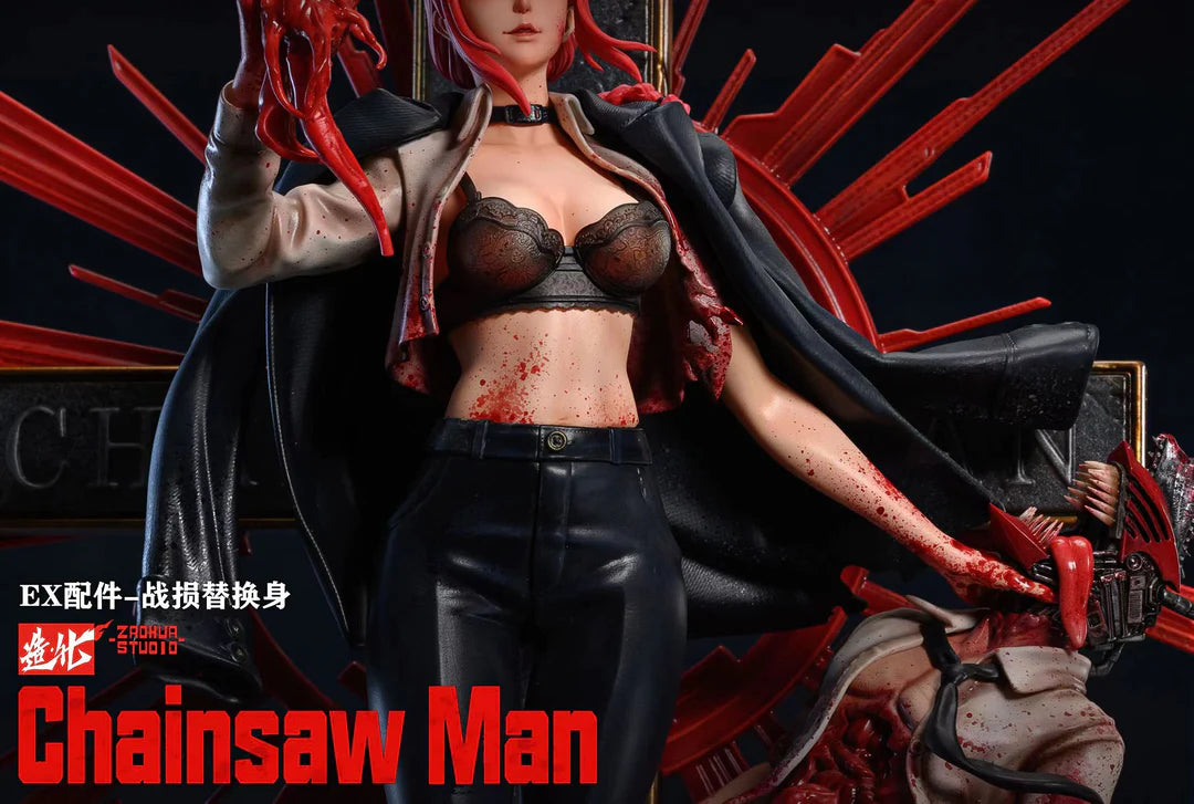Chainsaw Man - Makima ZaoHua Studio - DaWeebStop