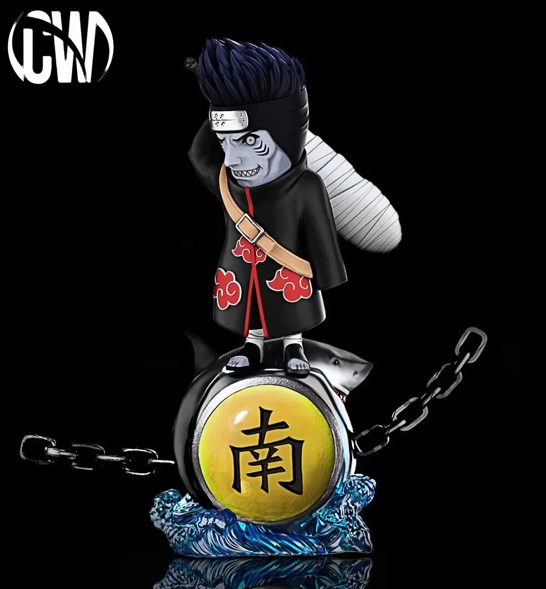 Naruto - CW STUDIO BATTLE DAMAGED SERIES VOL.6 Hoshigaki Kisame