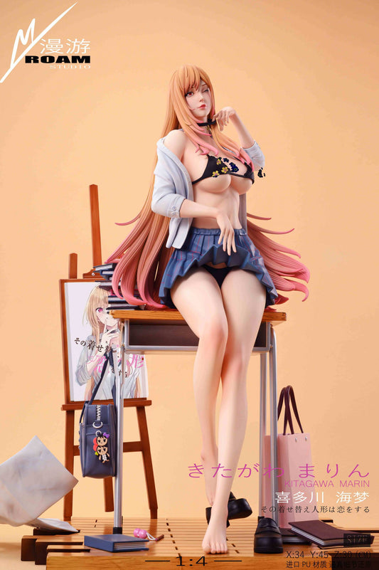 My Dress-Up Darling Statue - ROAM STUDIO Marin Kitagawa