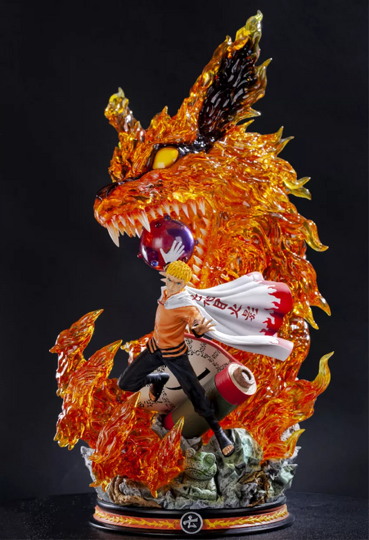 MRC Studio Monkey·D·Dragon Statue Resin Figure One Piece Anime Collections  13