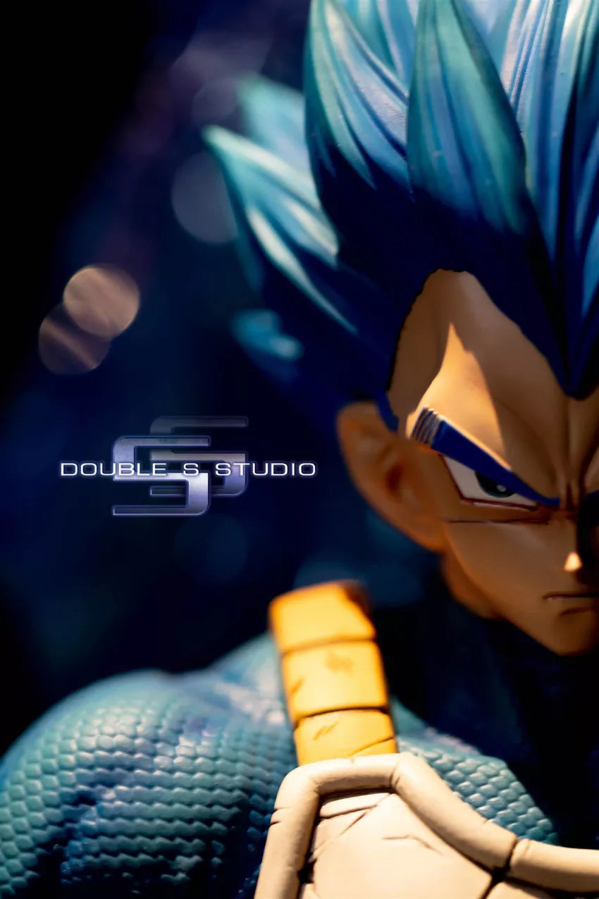 Dragon Ball - Double S Studio Vegeta - DaWeebStop