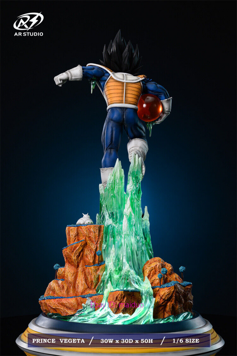 Dragon Ball Statues – DaWeebStop