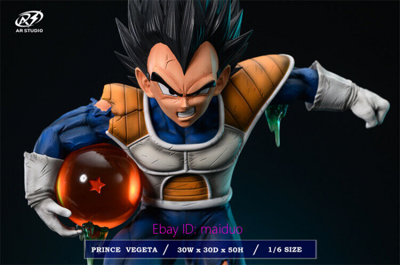 Dragon Ball - ARS Studio Prince Vegeta